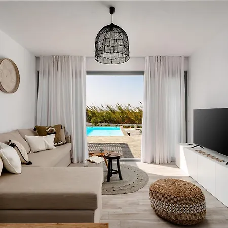 Kaya, Family-friendly Beach, Naxos *