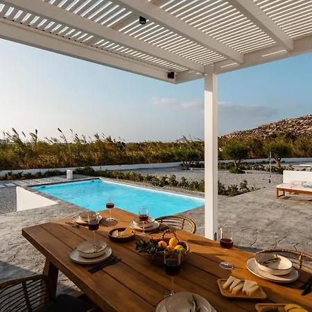Kaya, Family-friendly Beach, Naxos Villa