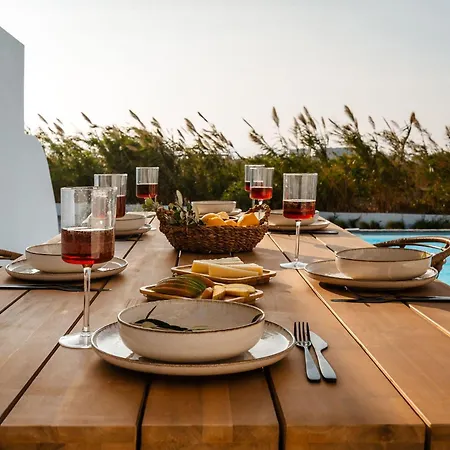 Kaya, Family-friendly Beach, Naxos Villa *